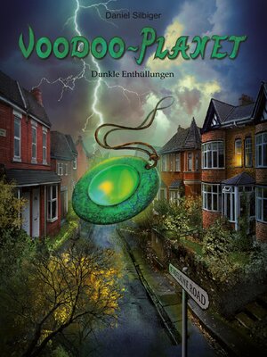 cover image of Voodoo-Planet--Dunkle Enthüllungen (Band 3)